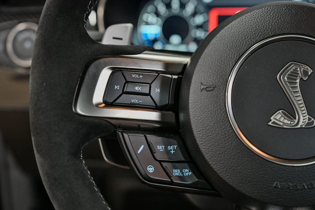 2022 Ford Mustang Shelby GT500 Fastback - 22957812 - 53