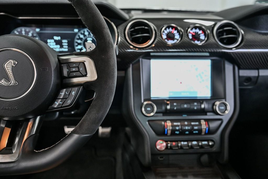 2022 Ford Mustang Shelby GT500 Fastback - 22957812 - 59