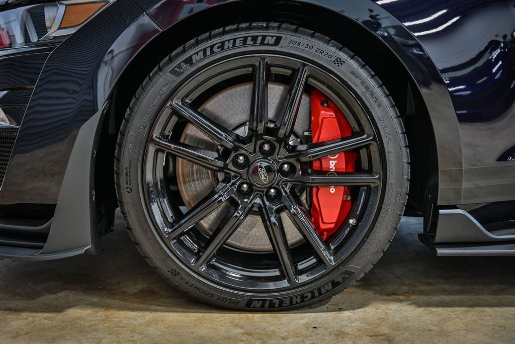 2022 Ford Mustang Shelby GT500 Fastback - 22957812 - 8