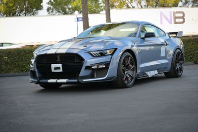 2022 Ford Mustang