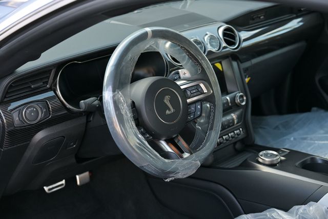 2022 Ford Mustang Shelby GT500 Fastback - 22989288 - 22