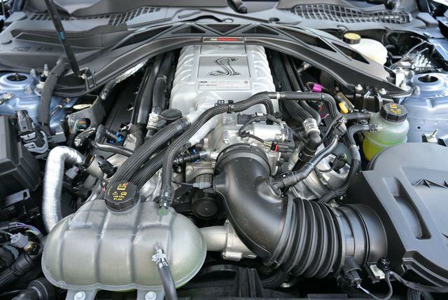 2022 Ford Mustang Shelby GT500 Fastback - 22989288 - 34
