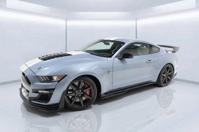 2022 Ford Mustang