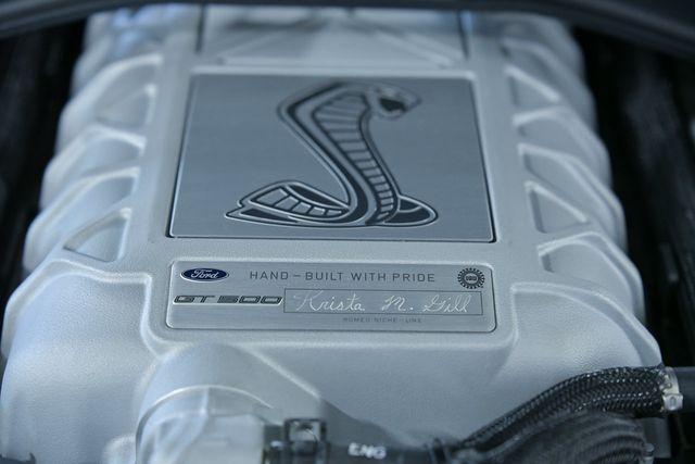 2022 Ford Mustang Shelby GT500 Fastback - 23067918 - 42