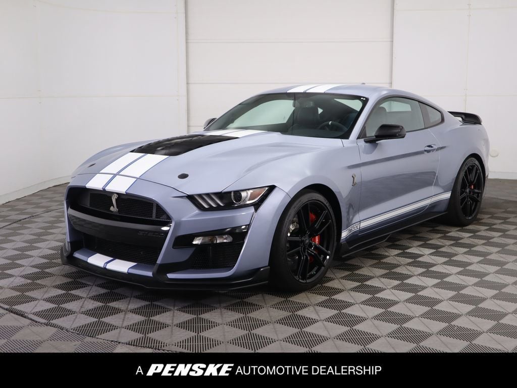 2022 Ford Mustang Shelby GT500 Fastback - 22957857 - 0