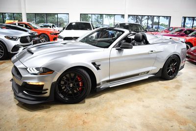 2022 Ford Mustang