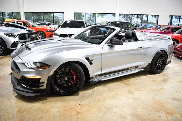 2022 Ford Mustang SHELBY SUPER SNAKE SPEEDSTER - 23035697 - 0