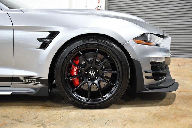 2022 Ford Mustang SHELBY SUPER SNAKE SPEEDSTER - 23035697 - 15