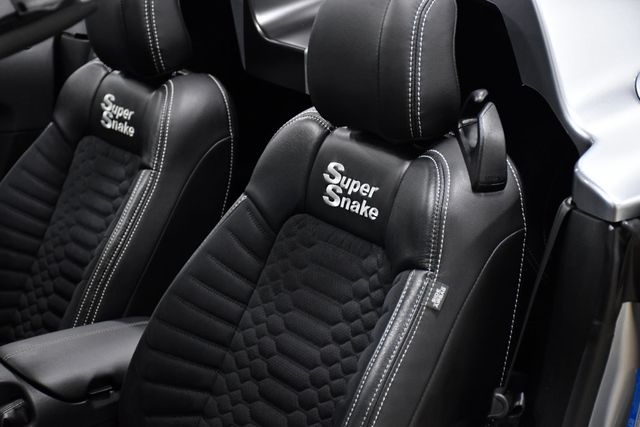 2022 Ford Mustang SHELBY SUPER SNAKE SPEEDSTER - 23035697 - 23