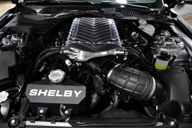 2022 Ford Mustang SHELBY SUPER SNAKE SPEEDSTER - 23035697 - 34