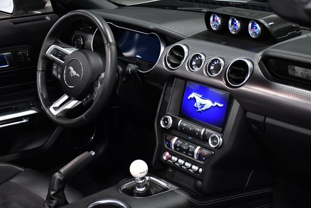 2022 Ford Mustang SHELBY SUPER SNAKE SPEEDSTER - 23035697 - 39