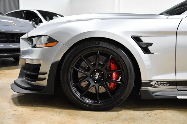 2022 Ford Mustang SHELBY SUPER SNAKE SPEEDSTER - 23035697 - 4