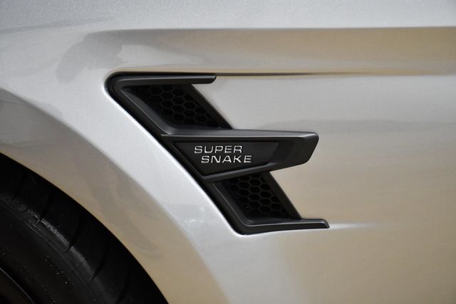 2022 Ford Mustang SHELBY SUPER SNAKE SPEEDSTER - 23035697 - 5