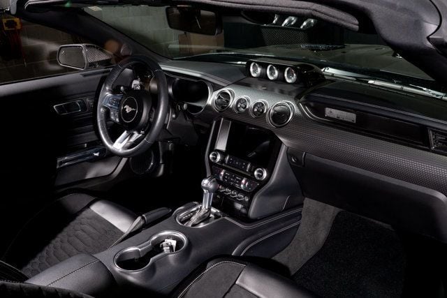 2022 Ford Mustang Super Snake Speedster - 22946577 - 9