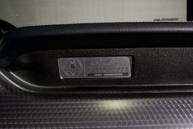 2022 Ford Mustang Super Snake Speedster - 22946577 - 16