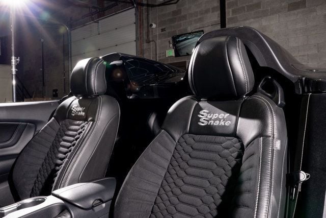 2022 Ford Mustang Super Snake Speedster - 22946577 - 18