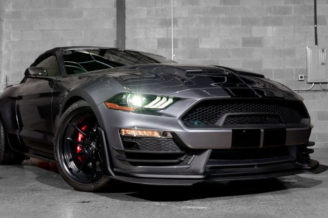 2022 Ford Mustang Super Snake Speedster - 22946577 - 28