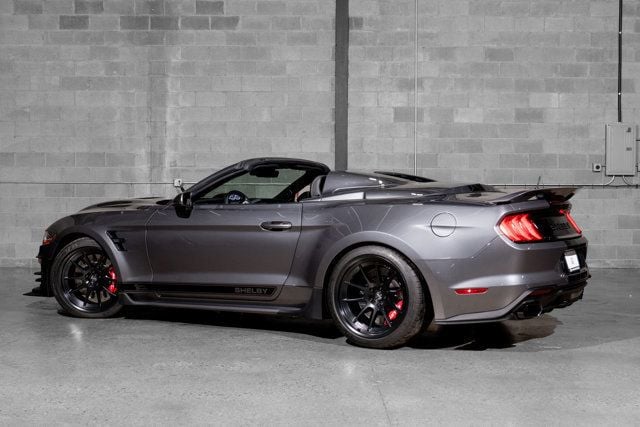 2022 Ford Mustang Super Snake Speedster - 22946577 - 4