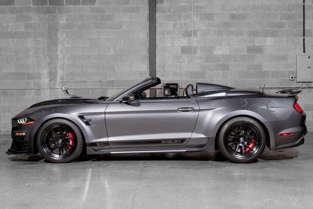 2022 Ford Mustang Super Snake Speedster - 22946577 - 5