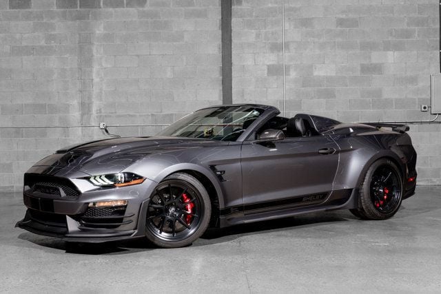 2022 Ford Mustang Super Snake Speedster - 22946577 - 6