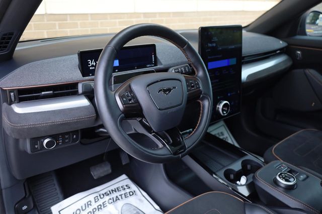 2022 Ford Mustang Mach-E GT - 23050884 - 12