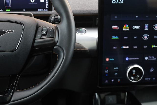 2022 Ford Mustang Mach-E GT - 23050884 - 32
