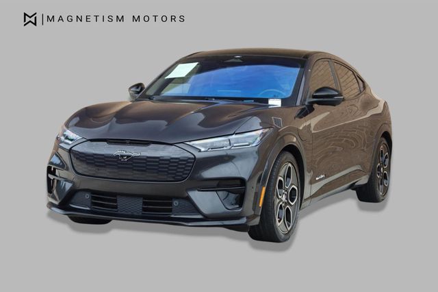 2022 Ford Mustang Mach-E GT - 23050884 - 3