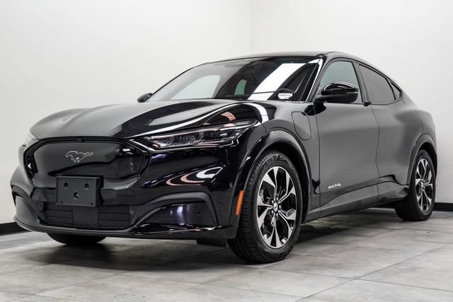 2022 Ford Mustang Mach-E Premium AWD - 23060365 - 7