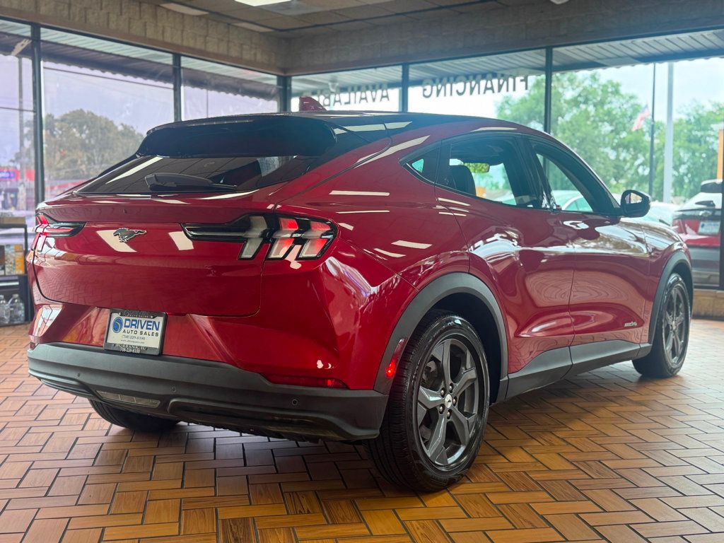 2022 Ford Mustang Mach-E Select photo 5
