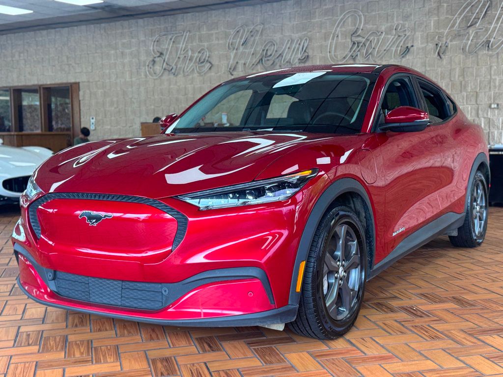 2022 Ford Mustang Mach-E Select photo 8