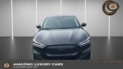 2022 Ford Mustang Mach-E