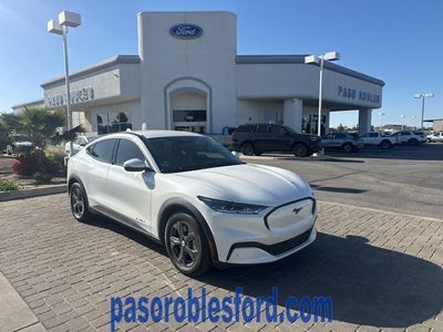 2022 Ford Mustang Mach-E - 3FMTK1RM2NMA42219