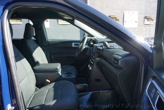 2022 Ford Police Interceptor  - 22927150 - 9