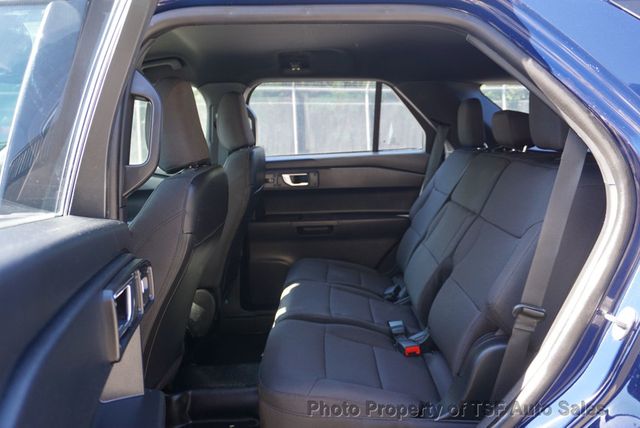 2022 Ford Police Interceptor  - 22927150 - 10