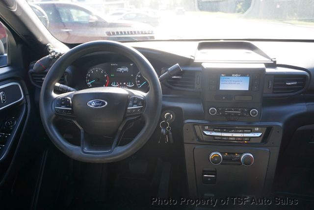2022 Ford Police Interceptor  - 22927150 - 12