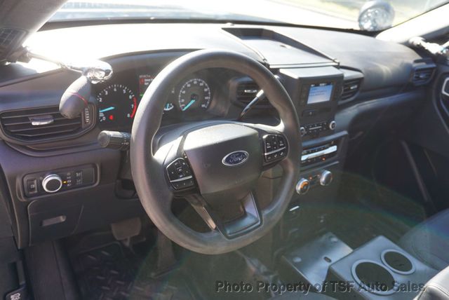 2022 Ford Police Interceptor  - 22927150 - 13
