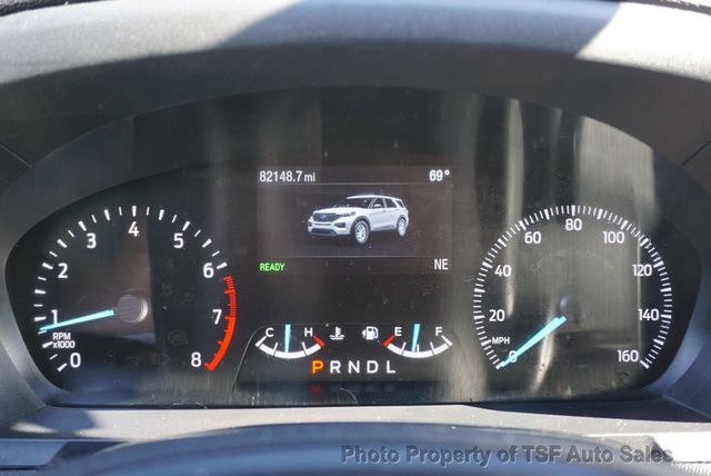 2022 Ford Police Interceptor  - 22927150 - 16