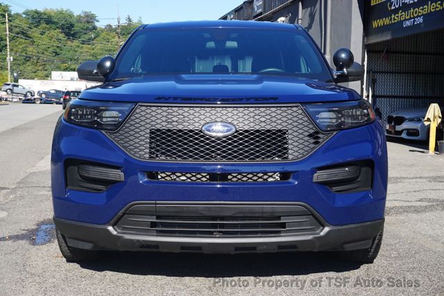 2022 Ford Police Interceptor  - 22927150 - 1