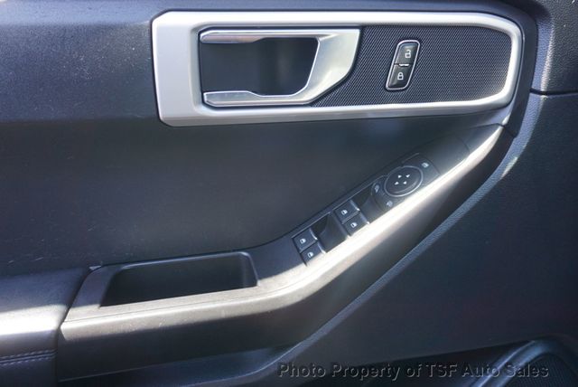 2022 Ford Police Interceptor  - 22927150 - 25