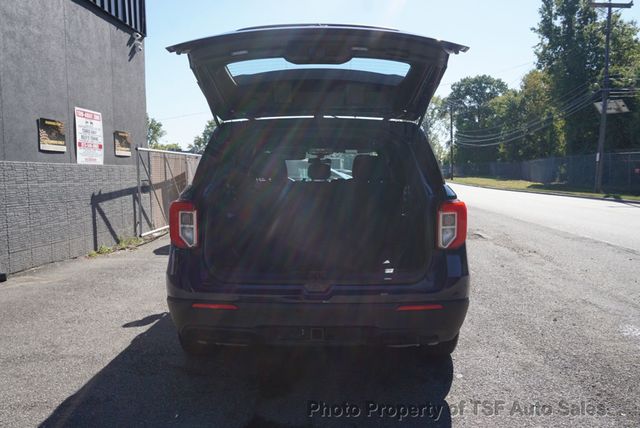 2022 Ford Police Interceptor  - 22927150 - 26