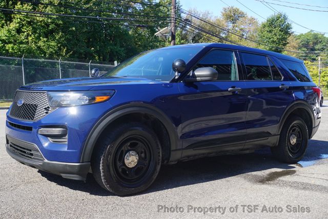 2022 Ford Police Interceptor  - 22927150 - 2
