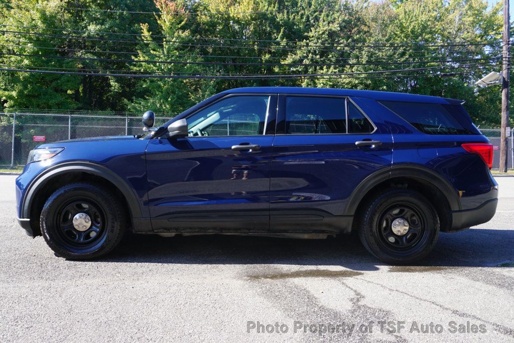 2022 Ford Police Interceptor  - 22927150 - 3