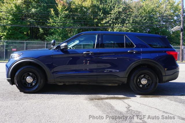 2022 Ford Police Interceptor  - 22927150 - 3
