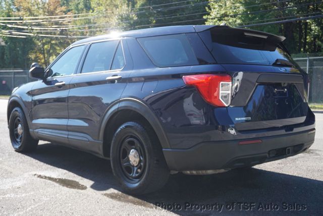2022 Ford Police Interceptor  - 22927150 - 4