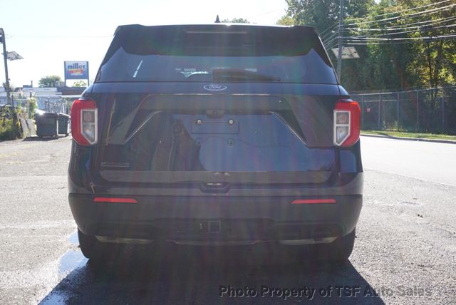 2022 Ford Police Interceptor  - 22927150 - 5