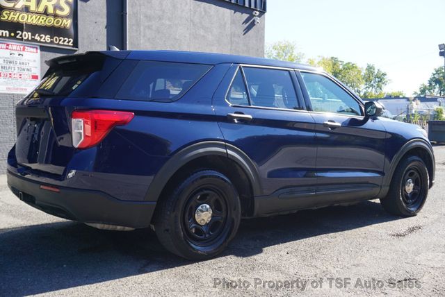 2022 Ford Police Interceptor  - 22927150 - 6