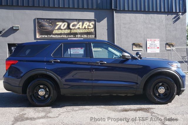 2022 Ford Police Interceptor  - 22927150 - 7