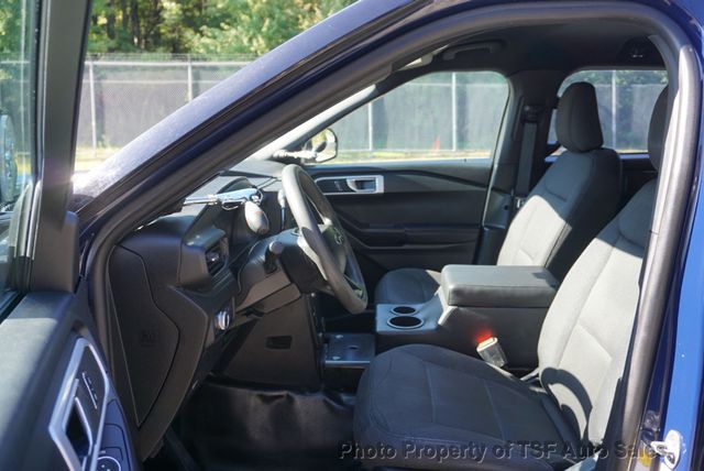 2022 Ford Police Interceptor  - 22927150 - 8