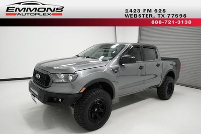 2022 Ford Ranger