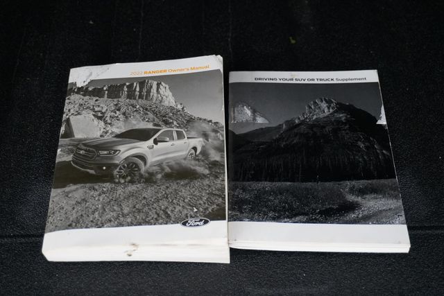 2022 Ford Ranger  - 22911548 - 22